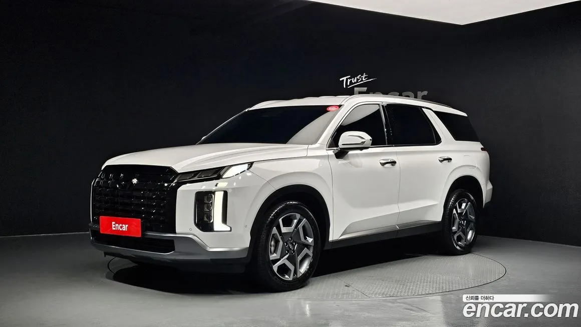 Hyundai Palisade — фото 1