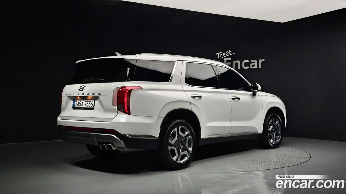 Hyundai Palisade — фото 2