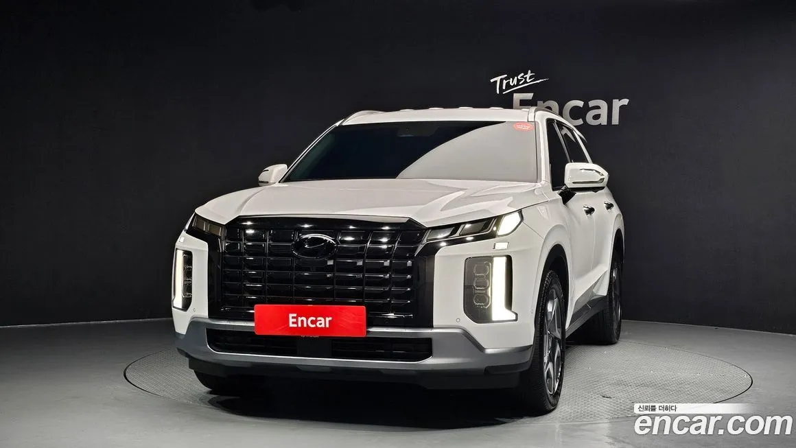 Hyundai Palisade — фото 3