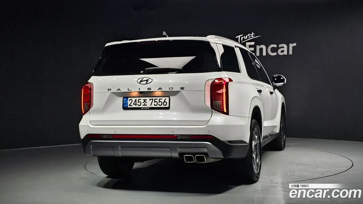 Hyundai Palisade — фото 4