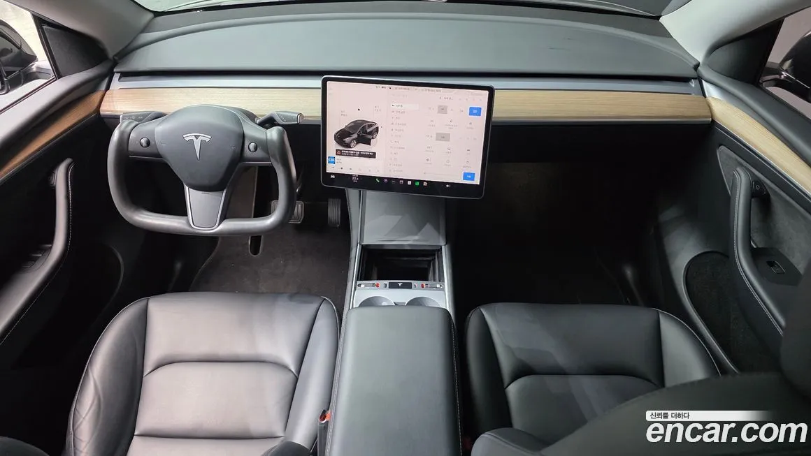 Tesla Model Y — фото 7
