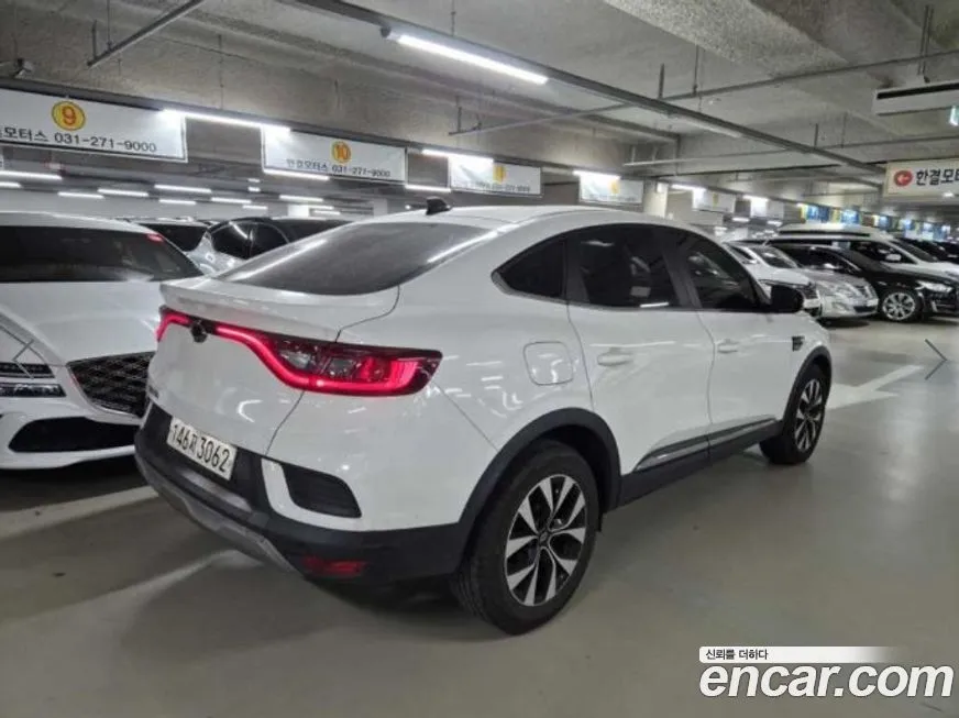 Renault Korea (Samsung) XM3 — фото 3
