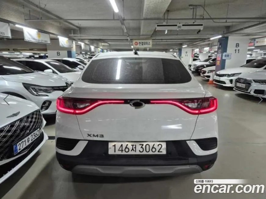 Renault Korea (Samsung) XM3 — фото 4