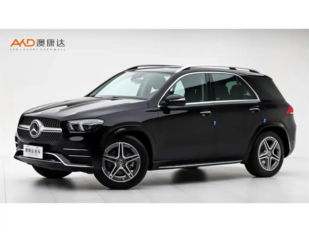 Mercedes-Benz GLE — фото 1