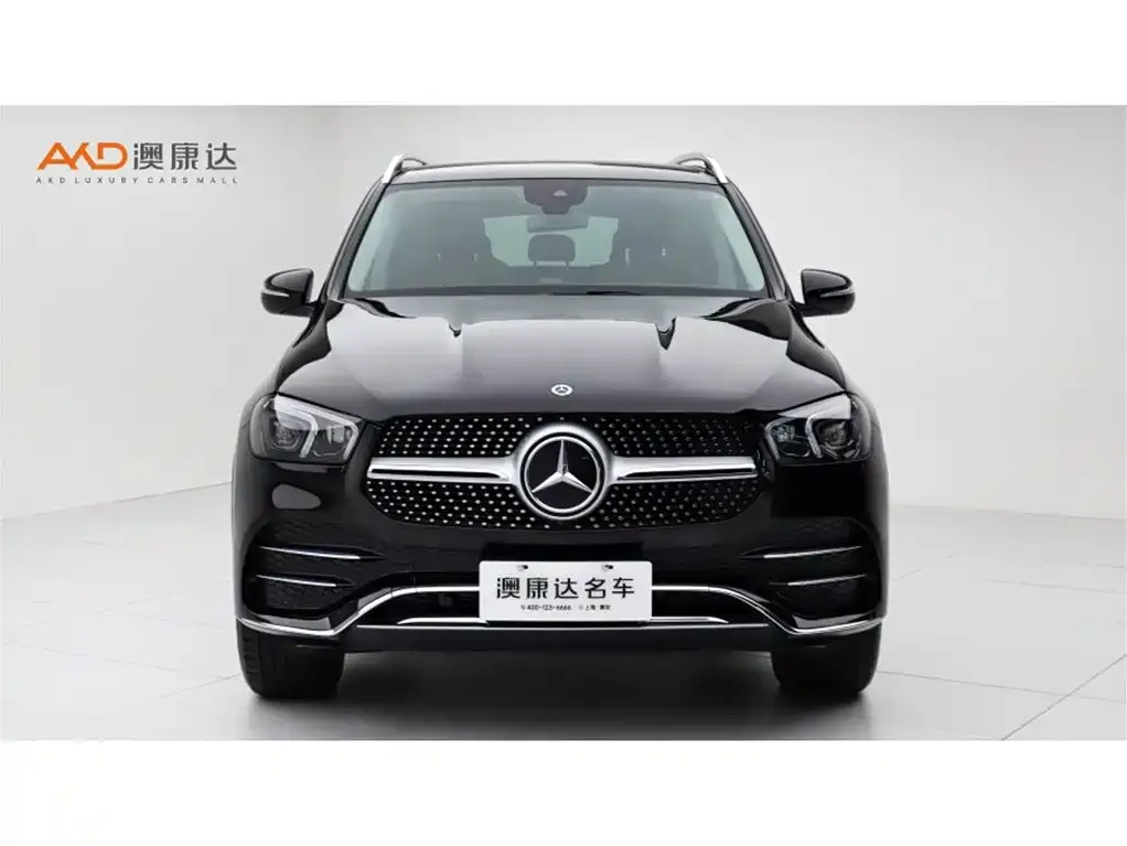 Mercedes-Benz GLE — фото 2