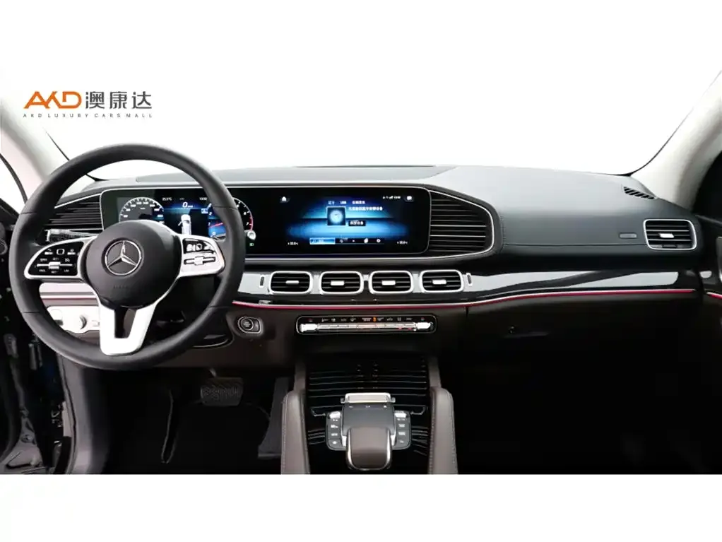 Mercedes-Benz GLE — фото 5