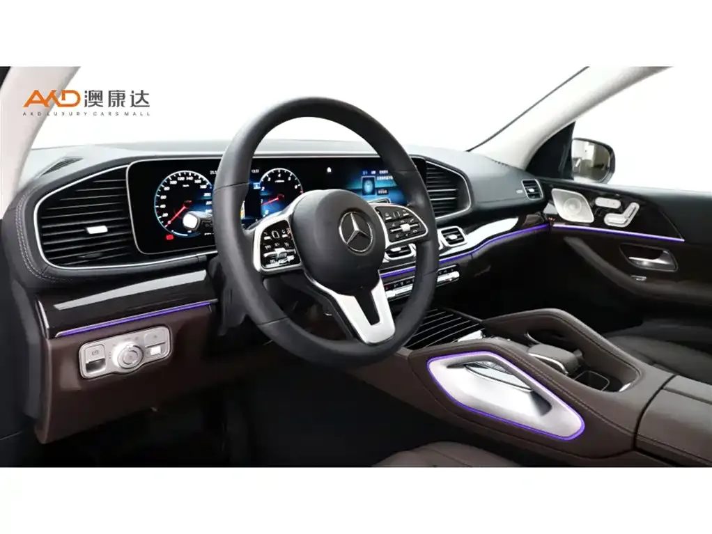 Mercedes-Benz GLE — фото 6