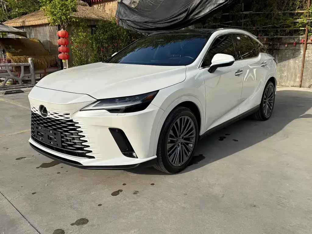 Lexus RX — фото 1