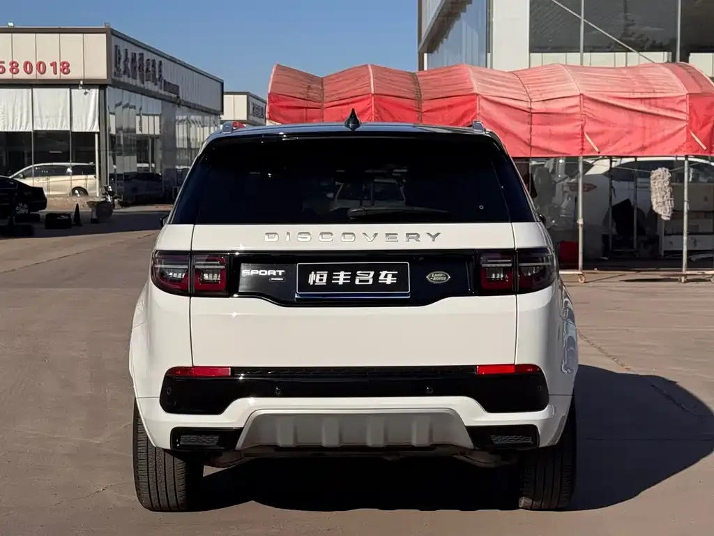 Land Rover Discovery Sport — фото 5