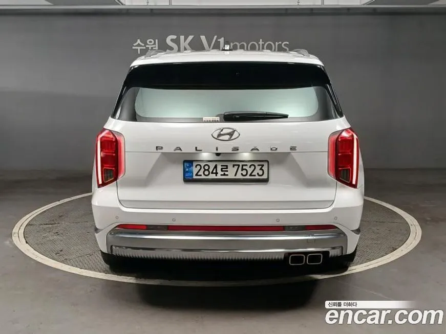 Hyundai Palisade — фото 2