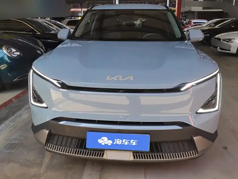 Kia EV5 — фото 2