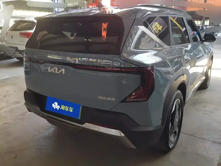 Kia EV5 — фото 3