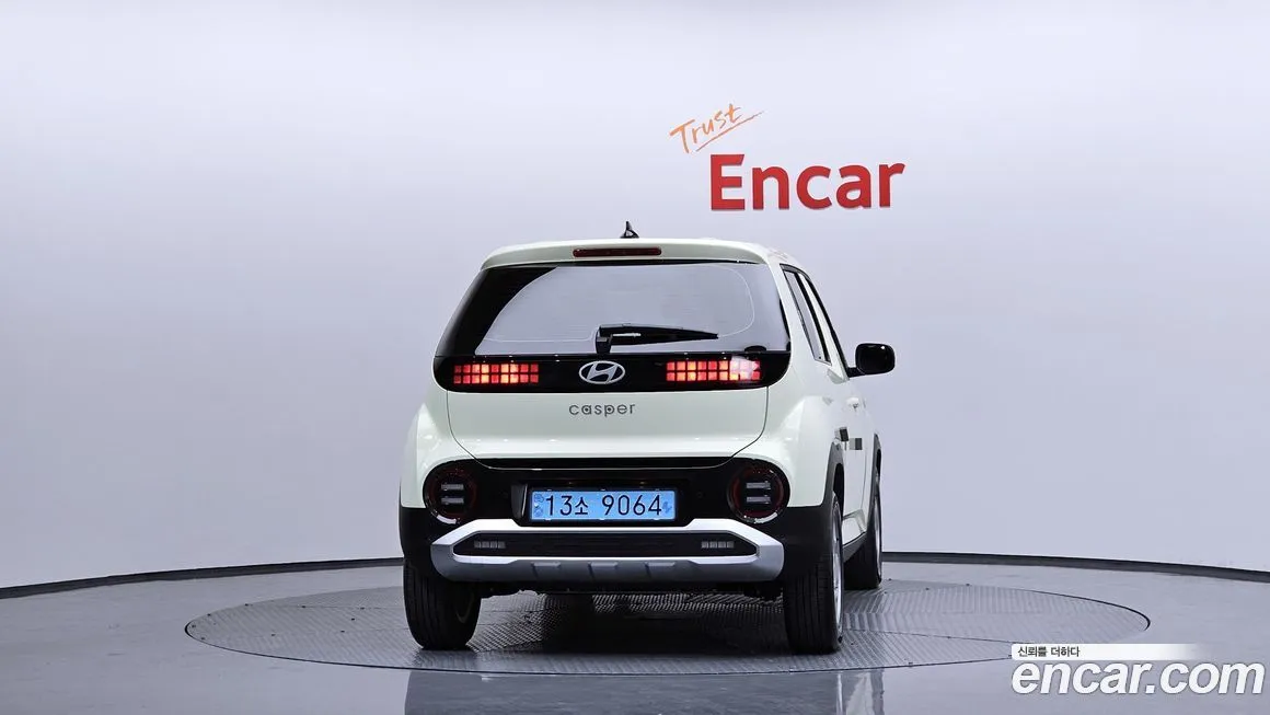 Hyundai Casper — фото 4