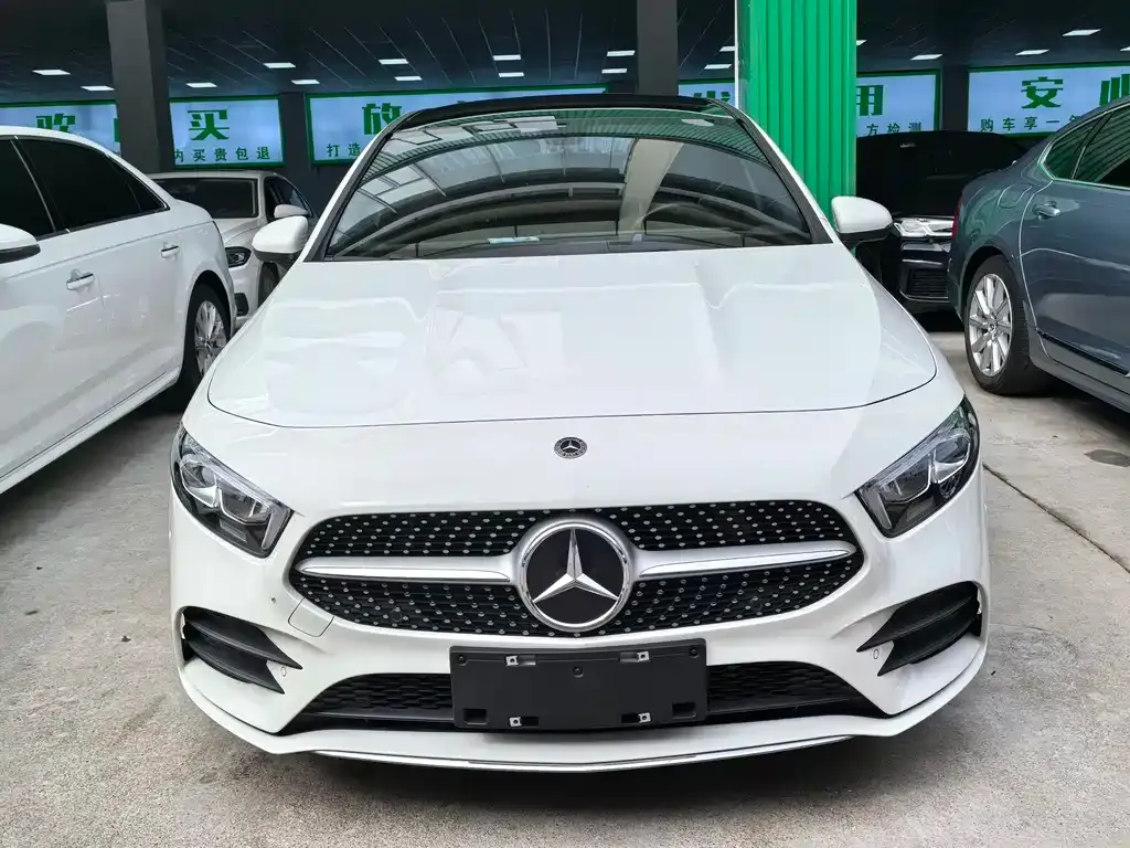 Mercedes-Benz A-Class — фото 2