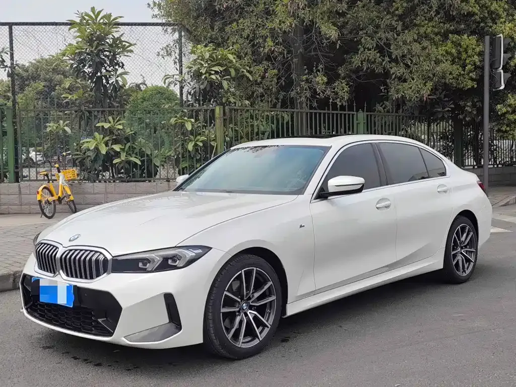 BMW 3 Series — фото 1
