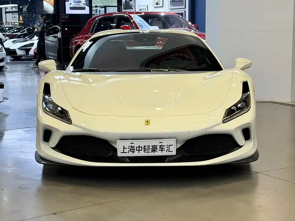 Ferrari F8 — фото 3