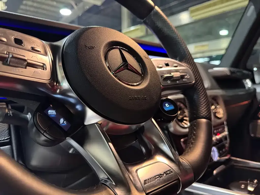 Mercedes-Benz G-Class AMG — фото 7