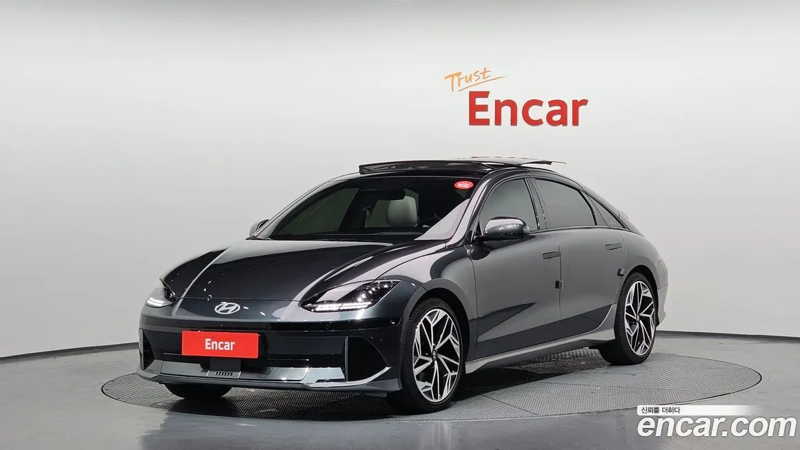 Hyundai Ioniq6 — фото 1