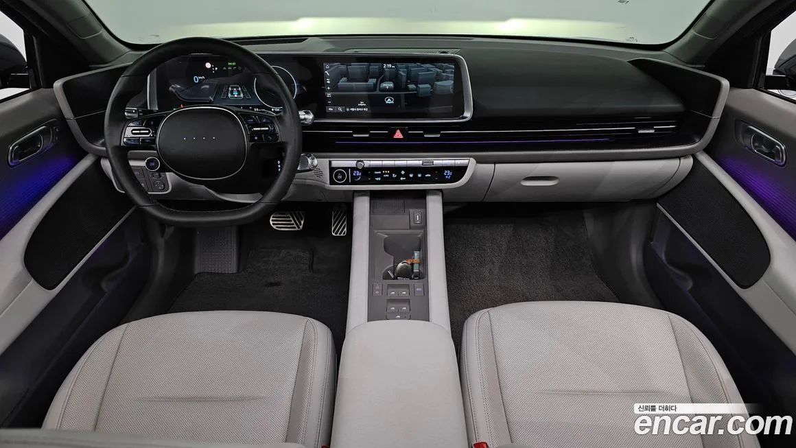 Hyundai Ioniq6 — фото 7