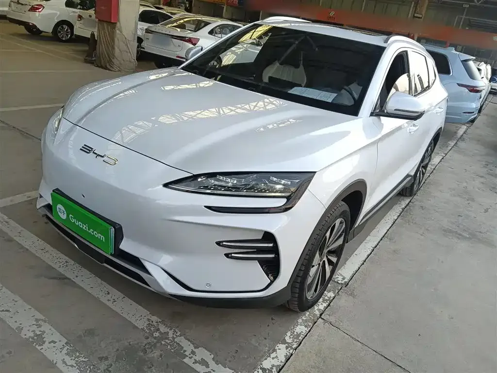 BYD PLUS New Energy — фото 1