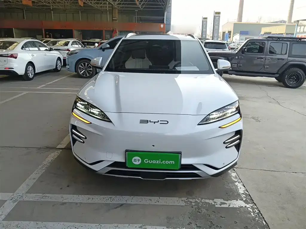 BYD PLUS New Energy — фото 3