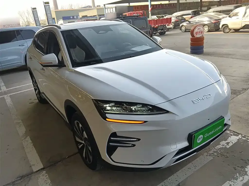 BYD PLUS New Energy — фото 4