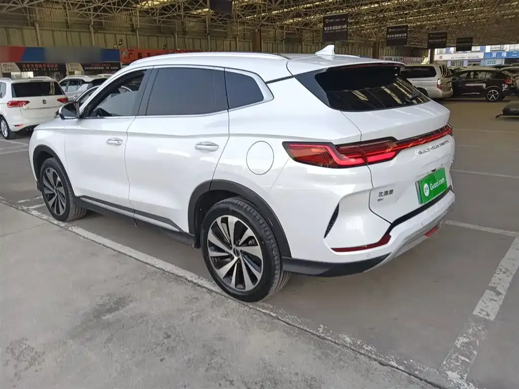 BYD PLUS New Energy — фото 5