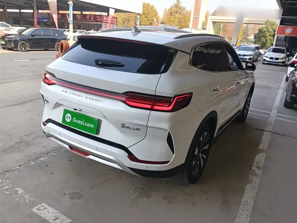 BYD PLUS New Energy — фото 7