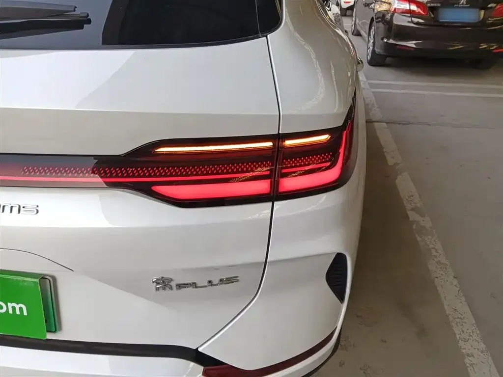 BYD PLUS New Energy — фото 8