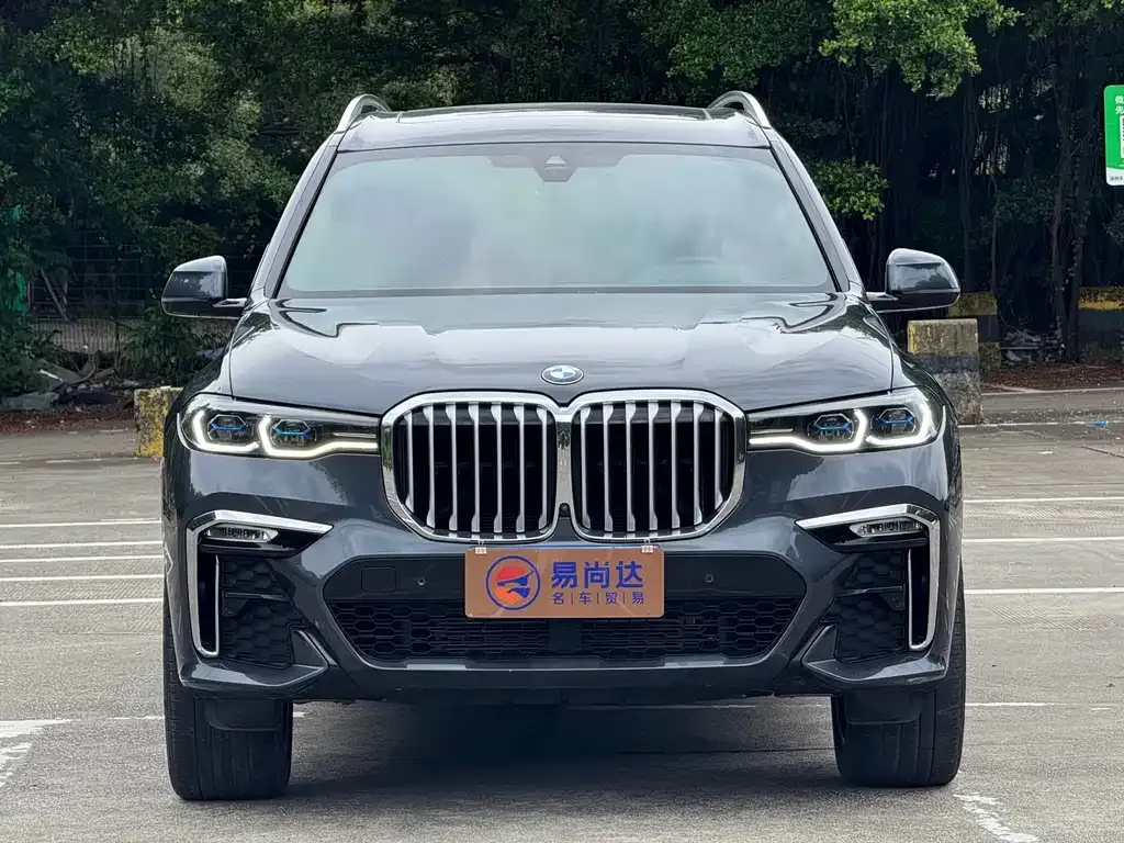 BMW X7 — фото 1