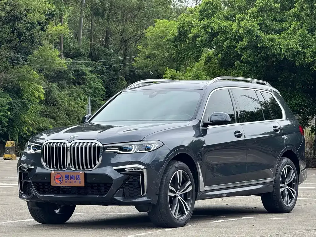BMW X7 — фото 2