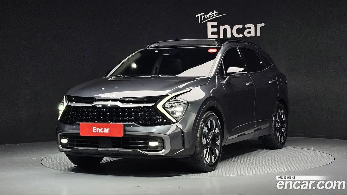 Kia Sportage — фото 1