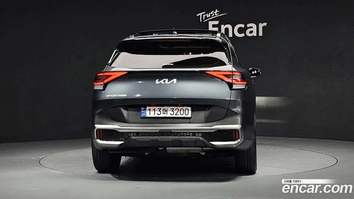 Kia Sportage — фото 4