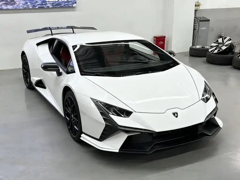 Lamborghini Huracan — фото 3