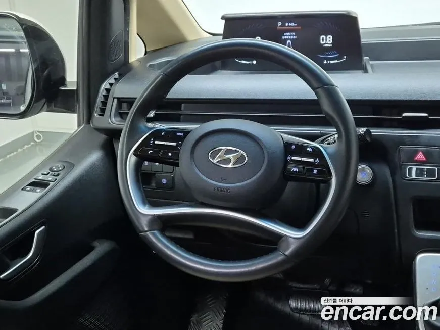 Hyundai Staria — фото 9