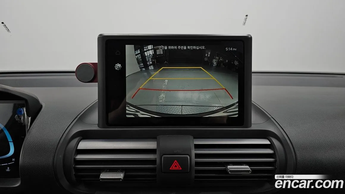 Hyundai Casper — фото 9