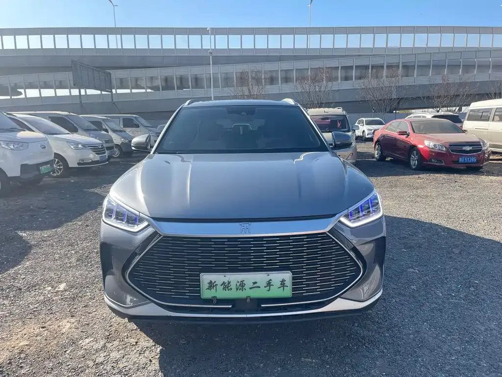 BYD PLUS New Energy — фото 2