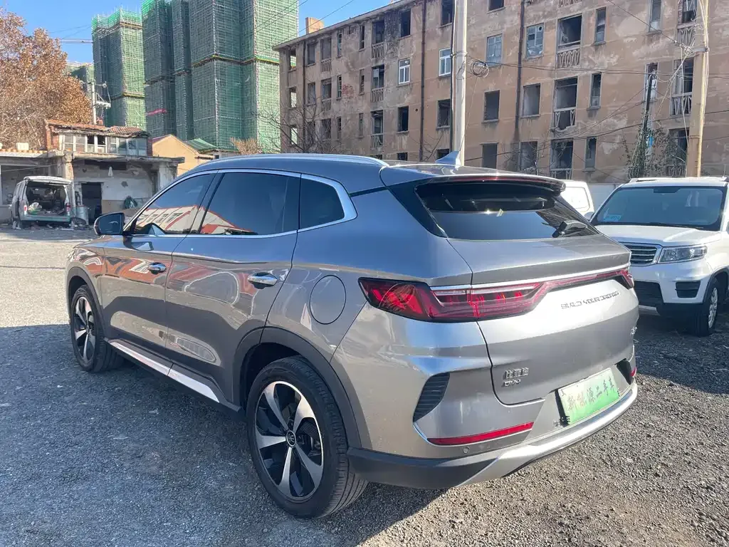 BYD PLUS New Energy — фото 9