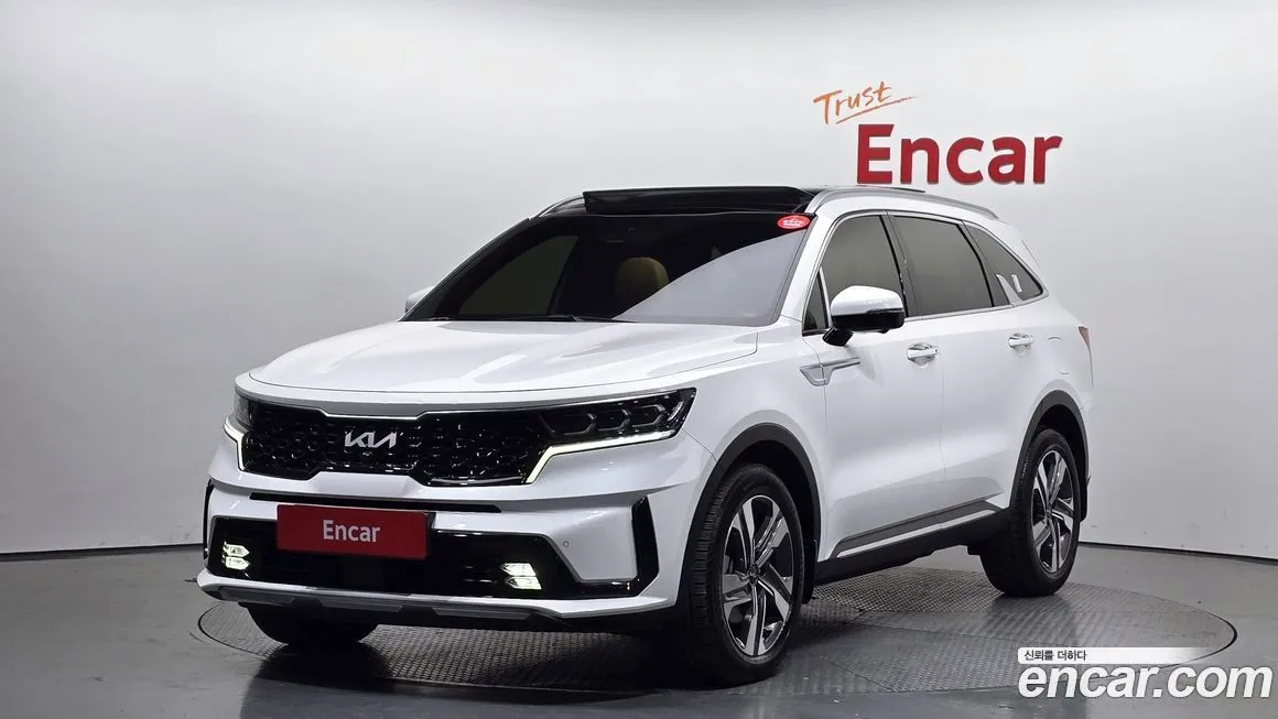 Kia Sorento — фото 1