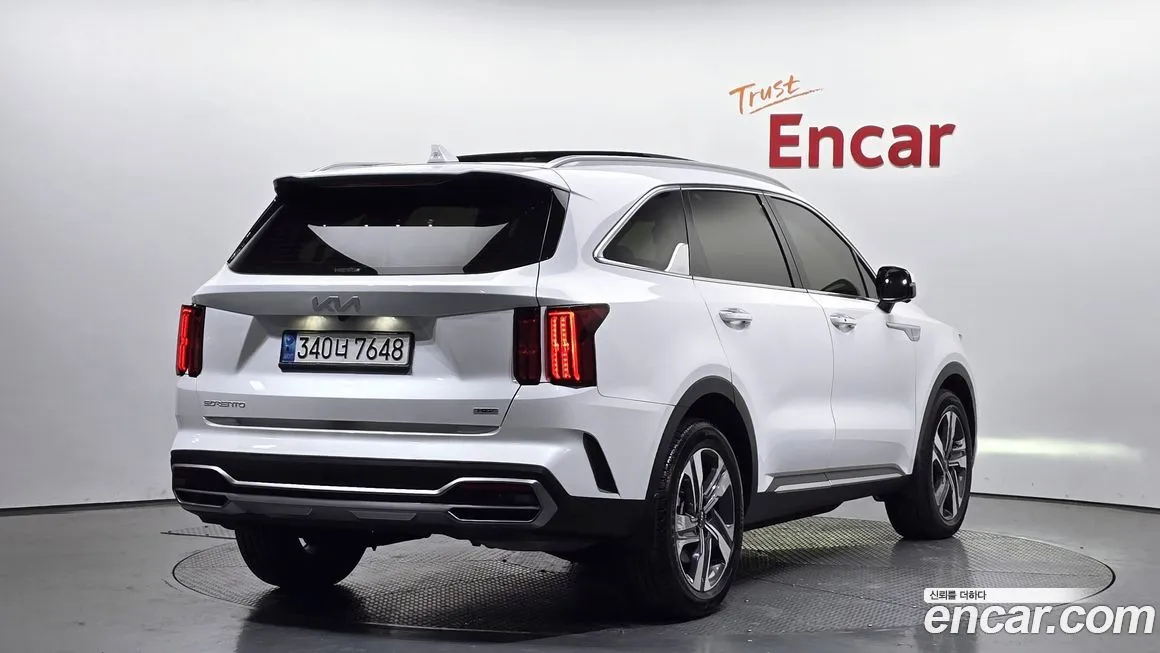 Kia Sorento — фото 2