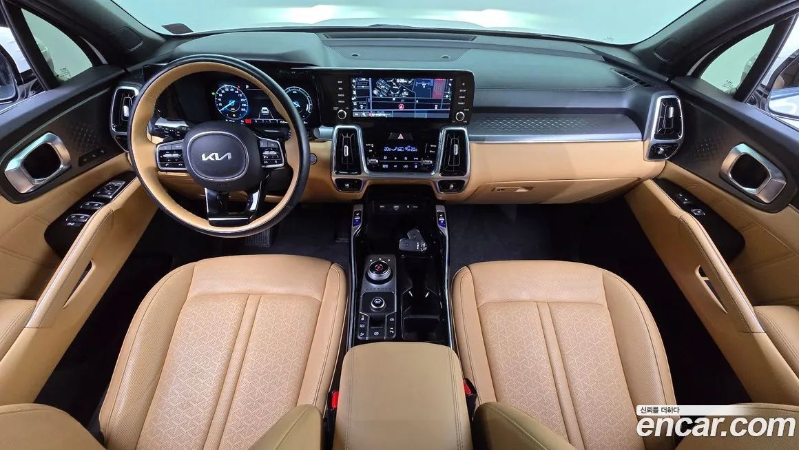 Kia Sorento — фото 7
