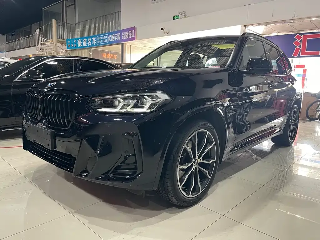 BMW X3 — фото 1