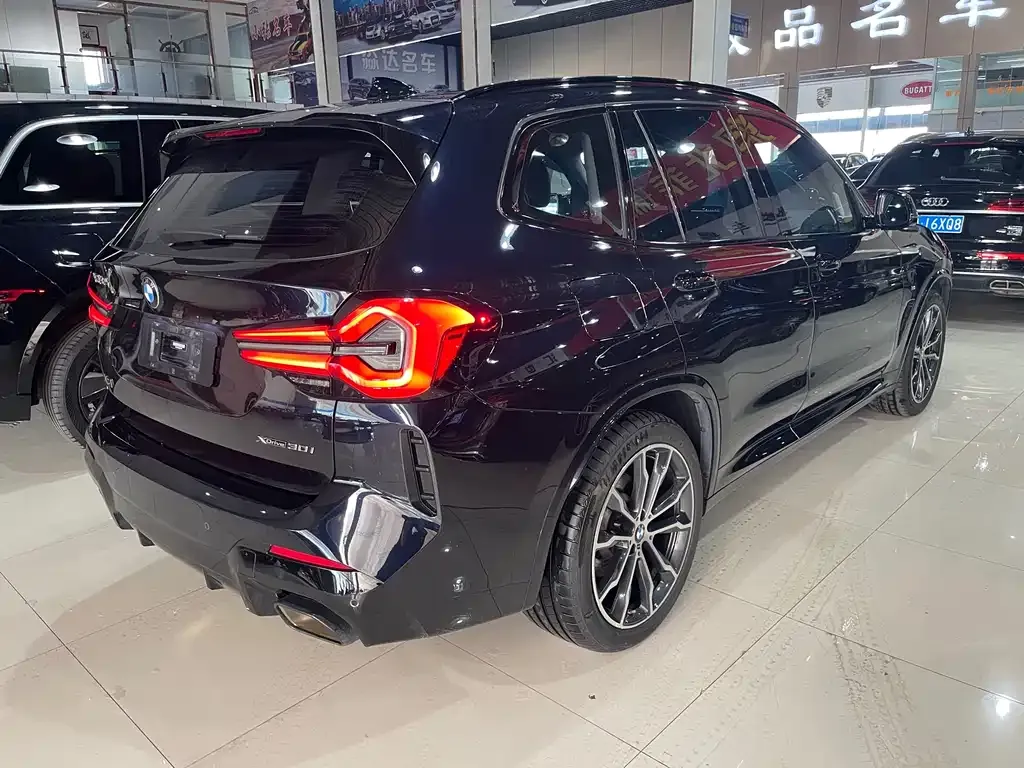 BMW X3 — фото 4