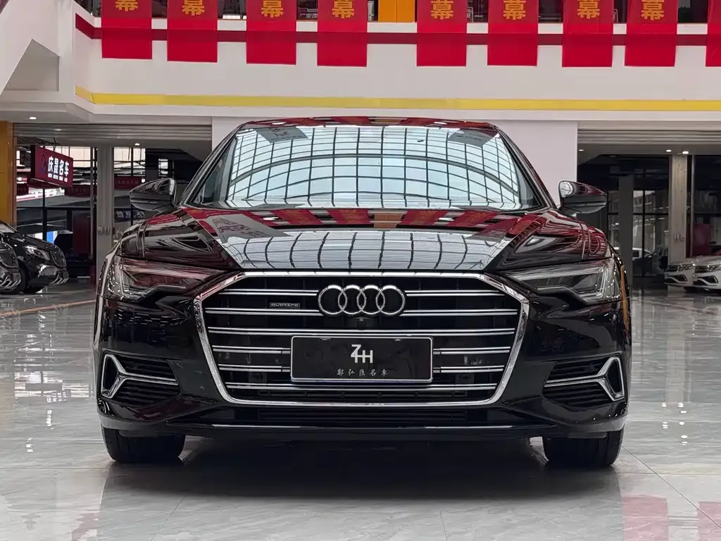Audi A6L — фото 2