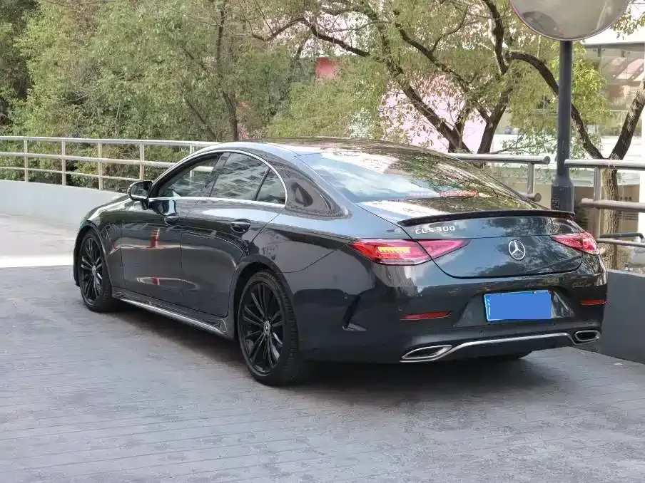 Mercedes-Benz CLS — фото 3