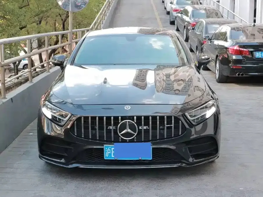Mercedes-Benz CLS — фото 4