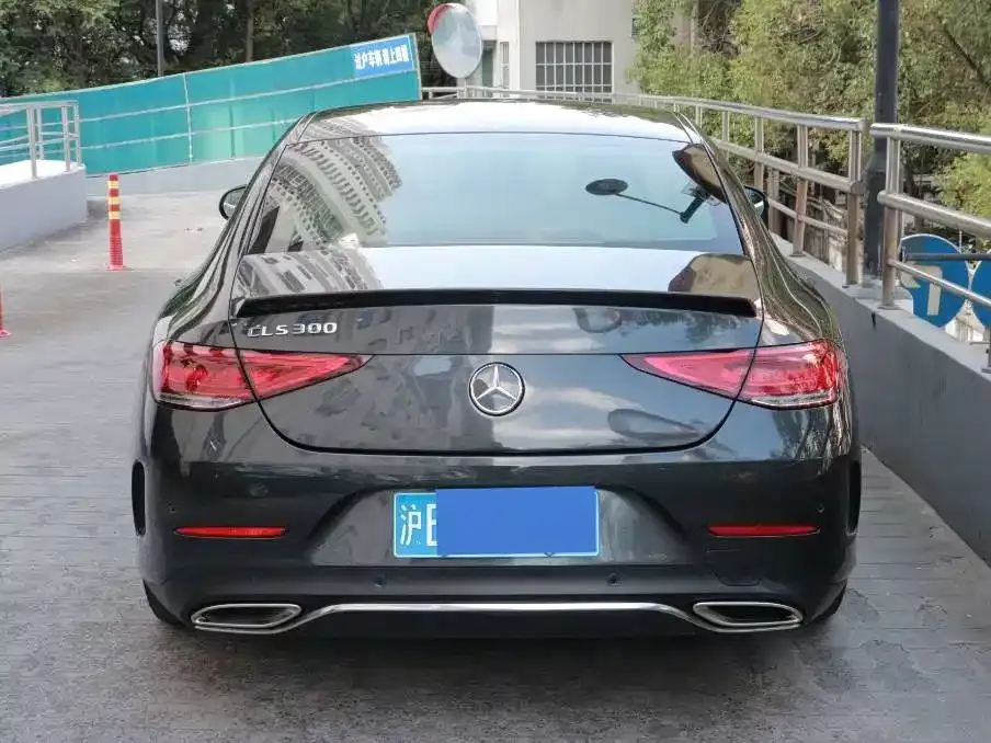 Mercedes-Benz CLS — фото 5