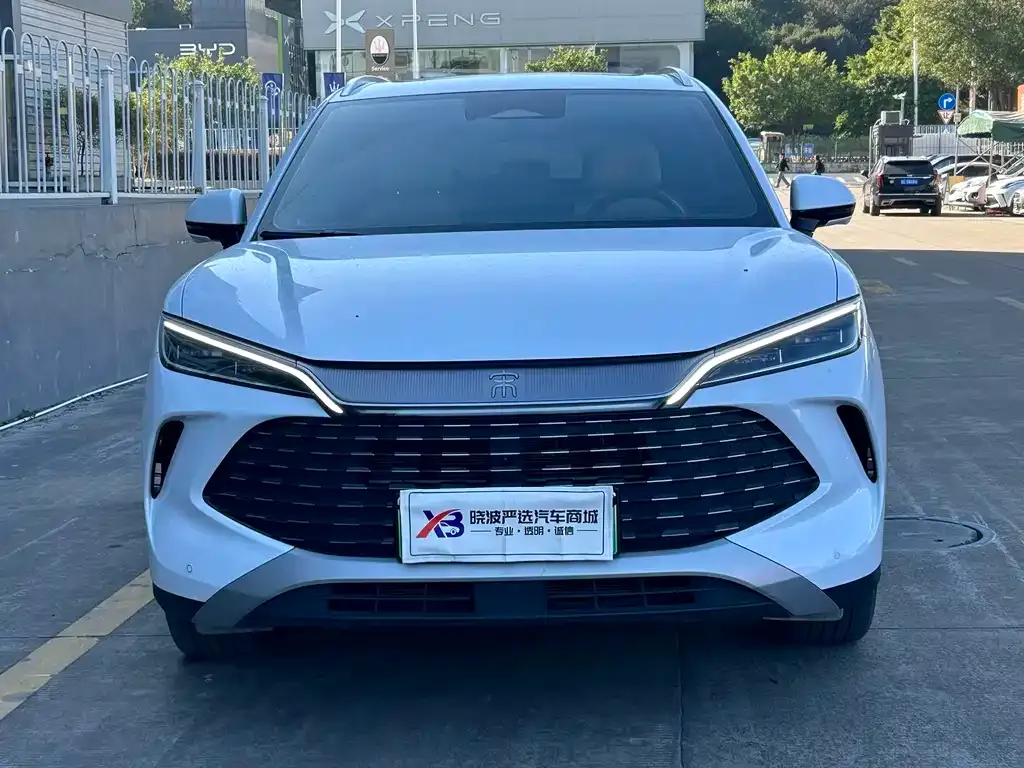 BYD L DM-i — фото 2