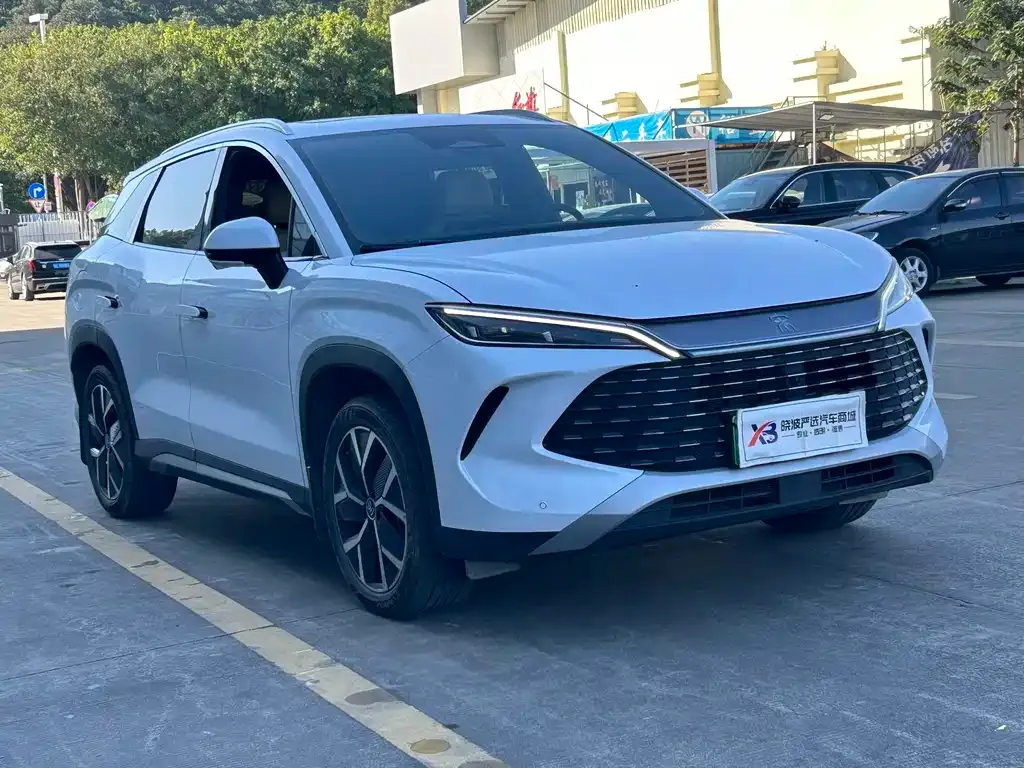 BYD L DM-i — фото 3