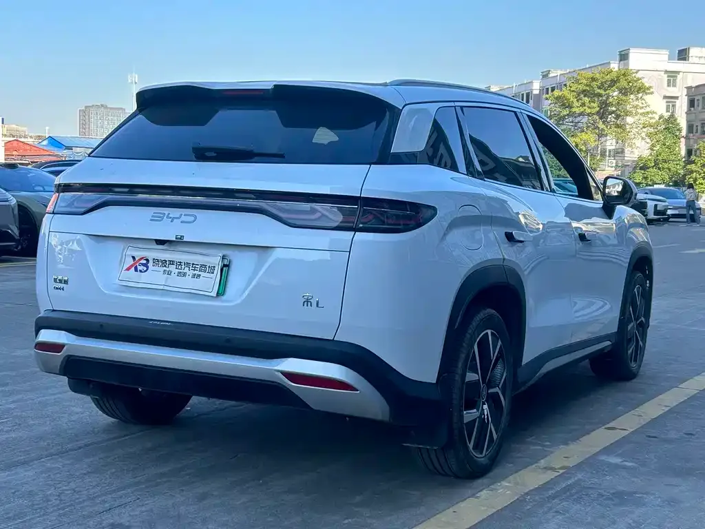 BYD L DM-i — фото 6